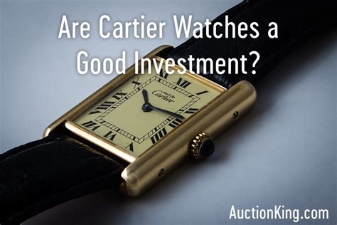 is it safe to buy used cartier watches online|is cartier a good investment.